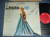 画像: PATTI PAGE - HUSH, HUSH, SWEET CHARIOTTE ( Ex+/Ex++ ) /1965 US ORIGINAL 2nd Press "360 SOUND on BLACK Color" Label  MONO Used LP 