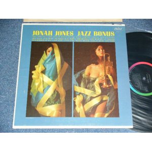 画像: JONAH JONES - JAZZ BONUS ( Ex+/Ex+++) /  1962 US AMERICA ORIGINAL"PROMO SEAL ON Back Cover"  MONO Used  LP  