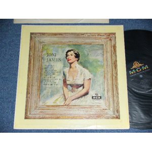 画像: JONI JAMES -  AWARD WINNING ALBUM ( Ex/Ex ) / 1960 US AMERICA 2nd Press "BLACK Label"  MONO