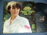 画像: JONI JAMES - SING SOMETHING FOR THE BOYS ( Ex++/Ex ) / 1963 US ORIGINAL "With PROMO SEALon FRONT Cover"  MONO LP