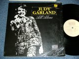 画像: JUDY GARLAND - ALL ALONE : LIVE  ( Ex+++/MINT- ) / 1980's  UK ENGLAND ORIGINAL Used LP  