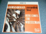 画像: RAHSAAN ROLAND KIRK - RECORDED LIVE : HERE COMES THE WHISTLEMAN  / 1990's US AMERICA Reissue Brand New SEALED LP