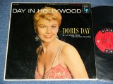 画像: DORIS DAY -  DAY IN HOLLYWOOD ( Ex+,Ex/Ex++ Looks:Ex+)   / 1956 US ORIGINAL "6 EYES Label" Mono Used LP