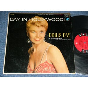 画像: DORIS DAY -  DAY IN HOLLYWOOD ( Ex+,Ex/Ex++ Looks:Ex+)   / 1956 US ORIGINAL "6 EYES Label" Mono Used LP