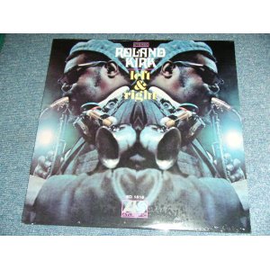 画像: RAHSAAN ROLAND KIRK - LEFT & RIGHT  / 1990's US AMERICA Reissue Brand New SEALED LP