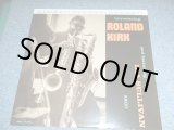 画像: RAHSAAN)  ROLAND KIRK -  INTRODUCING  / 1990's US AMERICA Reissue Brand New SEALED LP