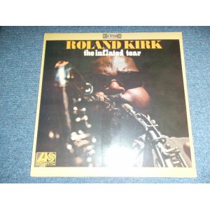 画像: RAHSAAN ROLAND KIRK - THE INFLATED TEAR  / 1990's US AMERICA Reissue Brand New SEALED LP