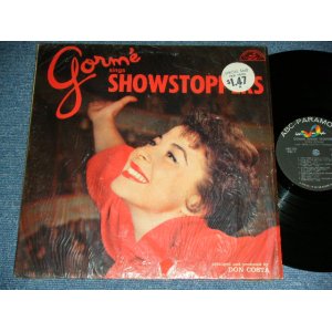 画像: EYDIE GORME - GORME SINGS SHOW STOPPERS ( Ex++/Ex+++ )  / 1959 US AMERICA ORIGINAL  MONO  LP