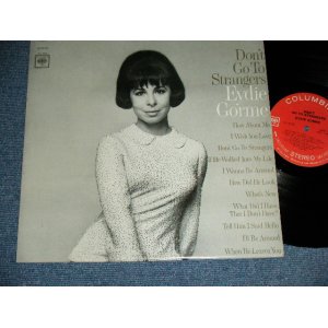 画像: EYDIE GORME -  DON'T GO TO STRANGERS ( Ex++/Ex++,Ex+++ A-6:Ex Scratche  )  / 1966 US AMERICA ORIGINAL "360 SOUND" Label STEREO Used LP