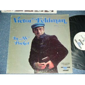 画像: VICTOR FELDMAN -  IN MY POCKET  / 1977 US AMERICA ORIGINAL Used LP