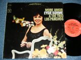 画像: EYDIE GORME & TRIO LOS PANCHOS - MORE AMOR ( Ex+/Ex++ Looks : MINT-,Ex+)  / 1965 US AMERICA ORIGINAL "360 SOUND in WHITE" Label  STEREO Used LP