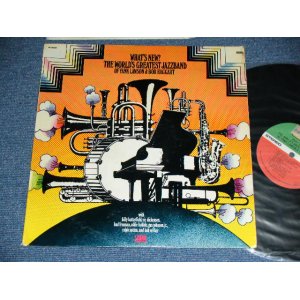 画像: YANK LAWSON & BOB HAGGART - WHAT'S NEW? : THE WORLD'S GREATEST JAZZ BAND ( NEW ORLEANS DIXIELAND JAZZ)  / 1971 US AMERICA ORIGINAL Used LP