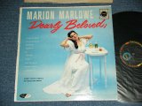 画像: MARION MARLOWE - DEARLY BELOVED  ( Ex++/MINT- ) / 1960's? US AMERICA  ORIGINAL  STEREO  UsedLP