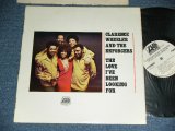 画像: CLARENCE WHEELER and The ENFORCERS ( Guest ERIC GALE) - THE LOVE I'VE BEEN LOOKING FOR ( SOUL JAZZ:RARE GROOVE)  / 1971 US AMERICA ORIGINAL'White Label PROMO' Used LP