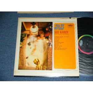 画像: SUE RANEY - ALL BY MYSELF ( Ex++,Ex/Ex++) / 1964 US AMERICA ORIGINAL 'PROMO STAMP' MONO Used LP  