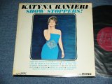 画像: KATYNA RANIERI with RIZ ORTOLANI - SHOW STOPPERS!  ( Ex-/Ex++ ) / 1963 US AMERICA ORIGINAL 'PROMO' MONO Used LP 