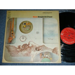 画像: THELONIOUS MONK -  STRAIGHT, NO CHASER / 1967 US america original '360 Sound Label' STEREO Sealed LP