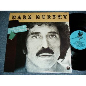 画像: MARK MURPHY  with RICHIE COLE & Others   - SATISFACTION GUARANTEED   / 1980 US AMERICA ORIGINAL Used  LP  