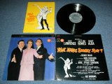 画像: Original Broadway Cast ( with STEVE LAWRENCE & SALLY ANN HOWES & ROBERT ALDA ) - WHAT MAKES SAMMY RUN?  / 1964 US AMERICA ORIGINAL 'With BOOKLET' + 'PROMO STAMP' & '360 SOUND Label"　STEREO  Used LP 