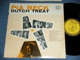 画像: PIA BECK - DUTCH TREAT (Ex-/Ex ) /1956 US AMERICA ORIGINAL MONO Used LP