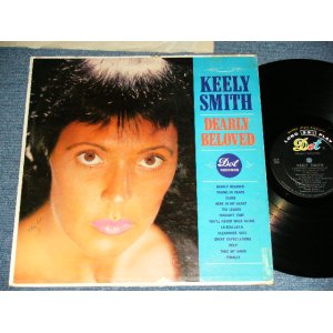 画像: KEELY SMITH -  DEARLY BELOVED( Ex- / Ex++ Looks; Ex+++ )  / 1961 US AMERICA ORIGINAL Mono  Used LP 