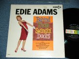 画像: EDIE ADAMS - BEHIND THOSE SWINGIN' DOOR ( Ex-,Ex+/Ex+++ )  / 1964 US ORIGINAL MONO LP 