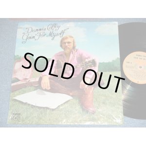 画像: DENNIS COFFEY - GOIN' FOR MYSELF  ( MINT/MINT- ) / 1972 US America Original  Used  LP