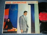 画像: VIC DAMONE - ANGELA MIA  ( Ex/Ex++ ) / 1957 US AMERICA ORIGINAL '6 EYES Label' MONO Used LP