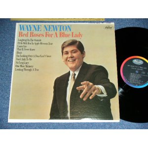 画像: WAYNE NEWTON - RED ROSES FOR A BLUE LADY  ( Ex++/Ex+++ ) / 1965 US AMERICA ORIGINAL MONO Used LP