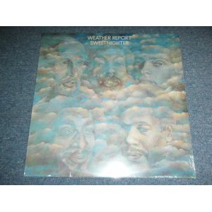 画像: WEATHER REPORT - SWEETNIGHTERS  / 1980's? WEST GERMANY REISSUE Brand New SEALED LP 