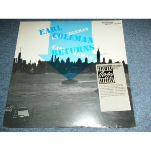 画像: EARL COLEMAN - EARL COLEMAN RETURNS   / 1985 US AMERICA  REISSUE Brand New SEALED LP