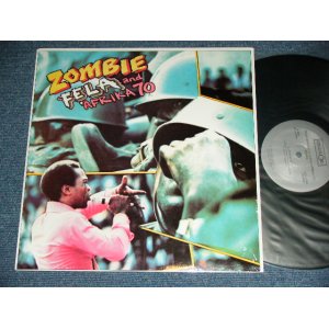 画像: FELA RANSOME-KUTI and The Africa '70  - ZOMBIE / US AMERICA  Used LP