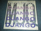 画像: MJQ MODERN JAZZ QUARTET - DJANGO   / 1983 WEST-GERMANY  REISSUE Brand New SEALED LP