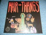 画像: DENNIS COFFEY - HAIR and THANGS / 1990's? US AMERICA  REISSUE Brand New SEALED LP