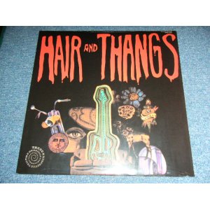 画像: DENNIS COFFEY - HAIR and THANGS / 1990's? US AMERICA  REISSUE Brand New SEALED LP