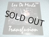 画像: LES DeMERLE - TRANS FUSION ( With DRUM BREAK!!! 'MOONDIAL' 'KABALLA' ) /  US Reissue  Sealed LP Out-Of-Print  