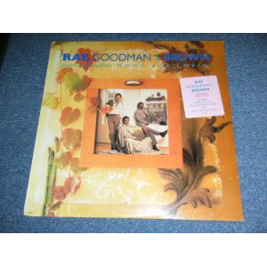 画像: RAY, GOODMAN + BROWN Introducing Greg Willis -  MOOD FOR LOVIN'   / 1988  US ORIGINAL Brand New SEALED LP