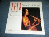 画像: FELA ANIKULAPO KUTI & The AFRICA 70 - UP SIDE DOWN / US REISSUE Brand New SEALED LP 