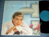 画像: JUNE CHRISTY - THE MISTY MISS CHRISTY ( Ex-,VG+++/Ex+  / 1956 US MONO ORIGINAL '1st Press TURQUOICE Label' Used LP 