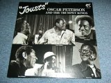 画像: OSCAR PETERSON and The TRUMPET KINGS  - JOUSTS / 1978  US ORIGINAL Brand New SEALED LP