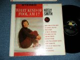 画像: KEELY SMITH -  WHAT KIND OF FOOL AM  I? ( Ex/Ex++ )  / 1962 US AMERICA ORIGINAL STEREO  Used LP 