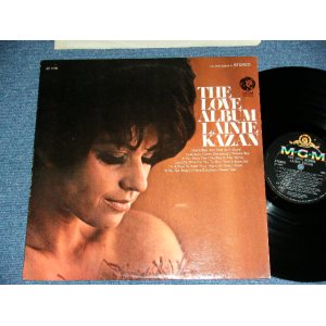 画像: LAINIE KAZAN - THE LOVE ALBUM ( Ex++,Ex/Ex++)/ 1967 US ORIGINAL STEREO Used LP 