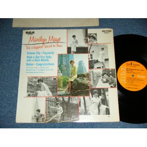 画像: MARILYN MAYE - THE HAPPIEST SOUND IN TOWN ( Ex+/Ex+++ ) / 1968 US AMERICA ORIGINAL STEREO  Used  LP  