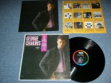 画像: GEORGE CHAKIRIS - GEORGE CHAKIRIS WEST SIDE STORY'S DYNAMIC ( With 'FREE PORTRAIT' SEAL : Ex+/Ex++ ) / 1962  US AMERICA ORIGINAL MONO LP With POSTER 