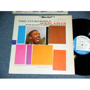 画像: JIMMY SMITH - BUCKET!  ( Ex++/MINT- )  / 1966 US AMERICA ORIGINAL 1st Press NEW YORK,USA" CREDIT on Label  STEREO Useed  LP 