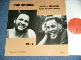 画像: JACKIE McLEAN feat. DEXTER GORDON- THE SOURCE  ( MINT-/ MINT-  )  / 1974 DENMARK Issue Used LP 