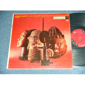 画像: ART BLAKEY And THE JAZZ MESSENGERS - DRUM SUITE (Ex/Ex+,VG+++)  / 1957 US AMERICA ORIGINAL "6 EYES Label" MONO Used LP 