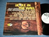 画像: BILLY LARKIN & THE DELEGATES - HOLE IN THE WALL ( Ex++/MINT- )  / 1966 US AMERICA ORIGINAL "White Label PROMO"  MONO Used  LP