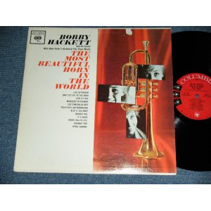 画像: BOBBY HACKETT - THE MOST BEAUTIFUL HORN IN THE WORLD ( Ex/Ex+++ )   / 1962 US AMERICA ORIGINAL MONO Used LP