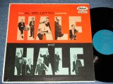 画像: The AL BELLETTO Sextette -  HALF and HALF ( Ex+/Ex+ Looks:VG+++ )  / 1956 US AMERICA ORIGINAL MONO Used  LP 